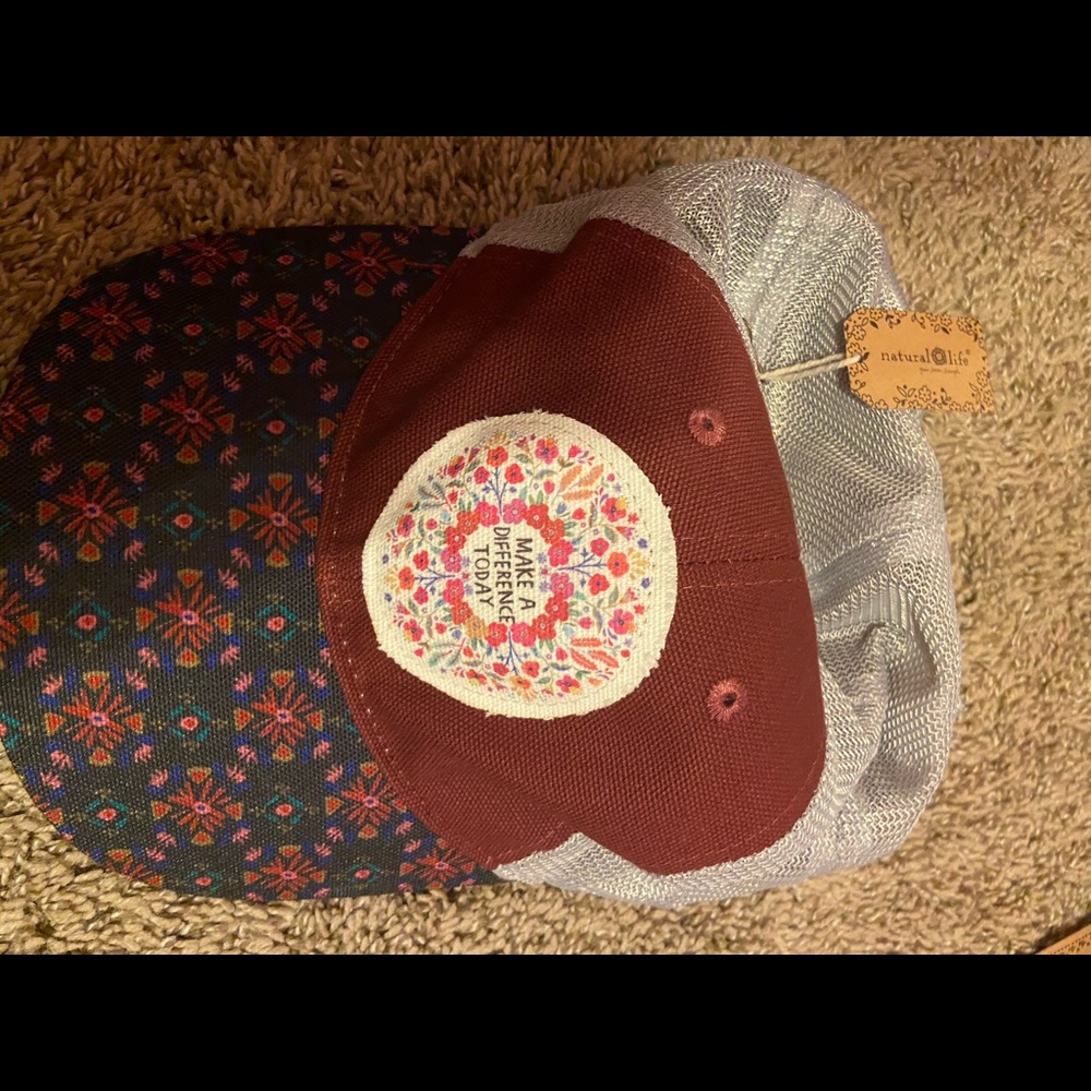 Natural Life “Make a Difference Today” Hat